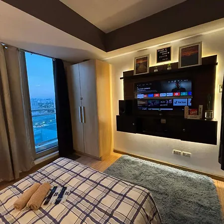Staycation Diaries At Azure Residences