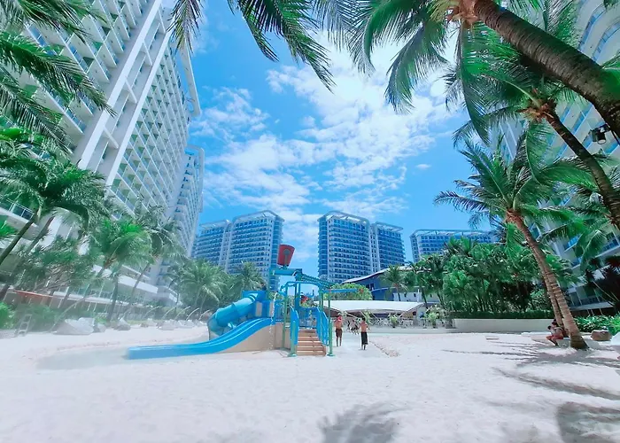 Staycation Diaries At Azure Residences