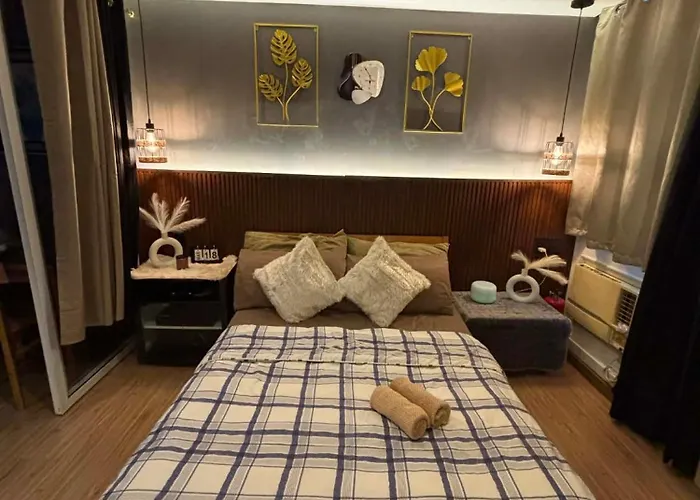 Aparthotel Staycation Diaries At Azure Residences