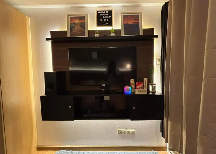 Staycation Diaries At Azure Residences Manila