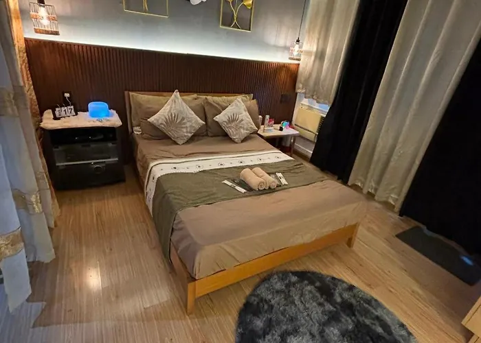 Staycation Diaries At Azure Residences 3*